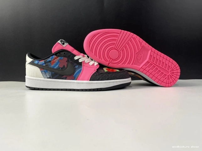 Jordan Retro Year New CW0418-006 Low (2020) 1 Chinese 0724